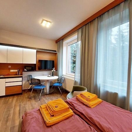 Apartamento Wesendorf Residenz Premium Lounge Exterior foto