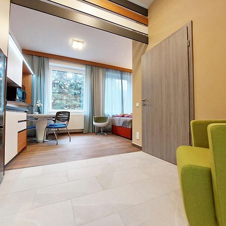 Apartamento Wesendorf Residenz Premium Lounge Exterior foto