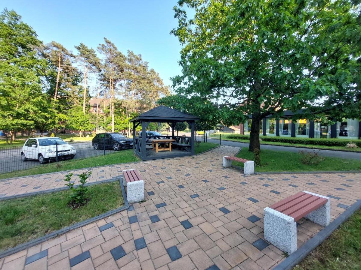 Apartamento Wesendorf Residenz Premium Lounge Exterior foto
