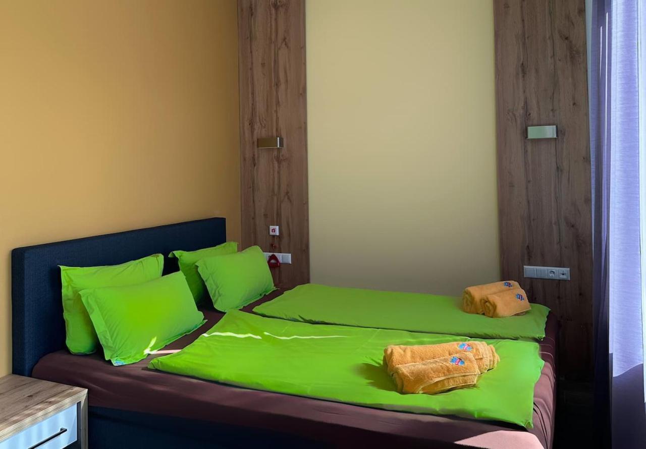 Apartamento Wesendorf Residenz Premium Lounge Exterior foto