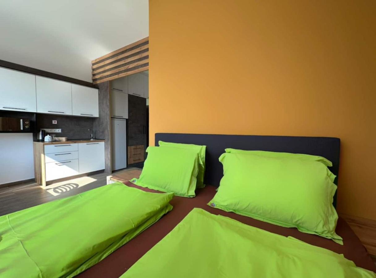Apartamento Wesendorf Residenz Premium Lounge Exterior foto