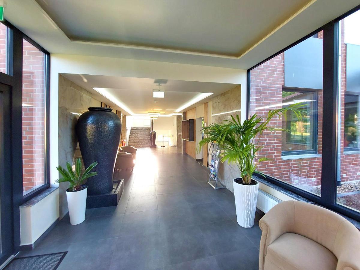 Apartamento Wesendorf Residenz Premium Lounge Exterior foto