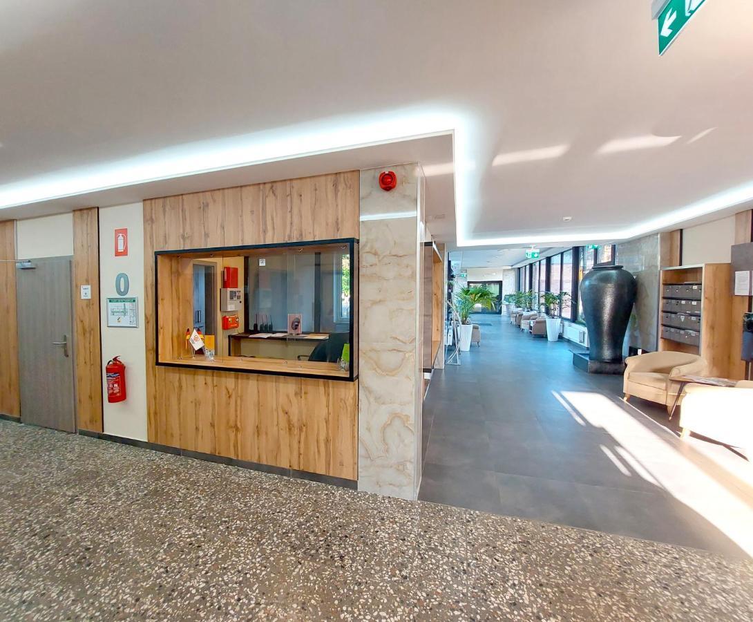 Apartamento Wesendorf Residenz Premium Lounge Exterior foto