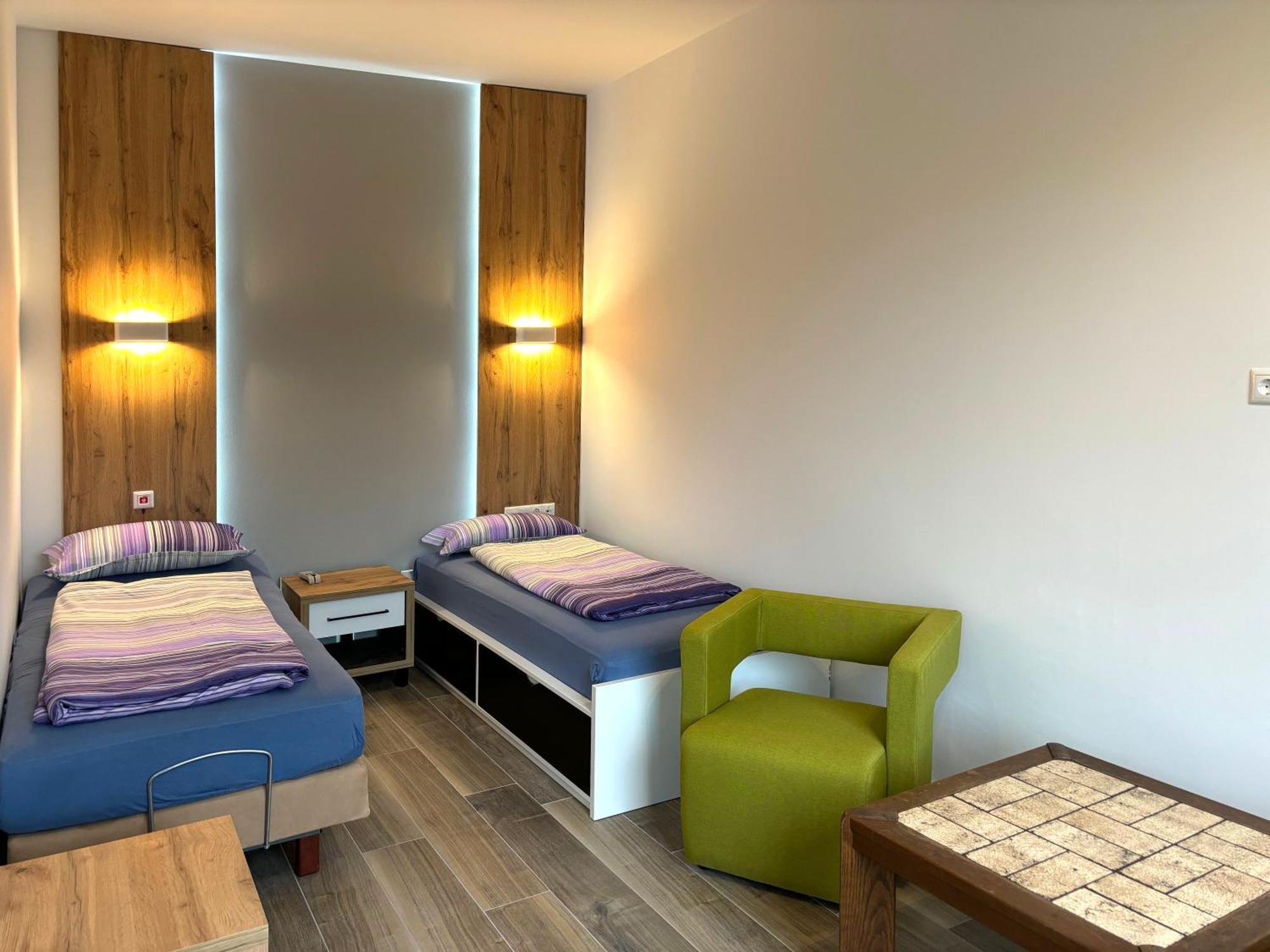 Apartamento Wesendorf Residenz Premium Lounge Exterior foto