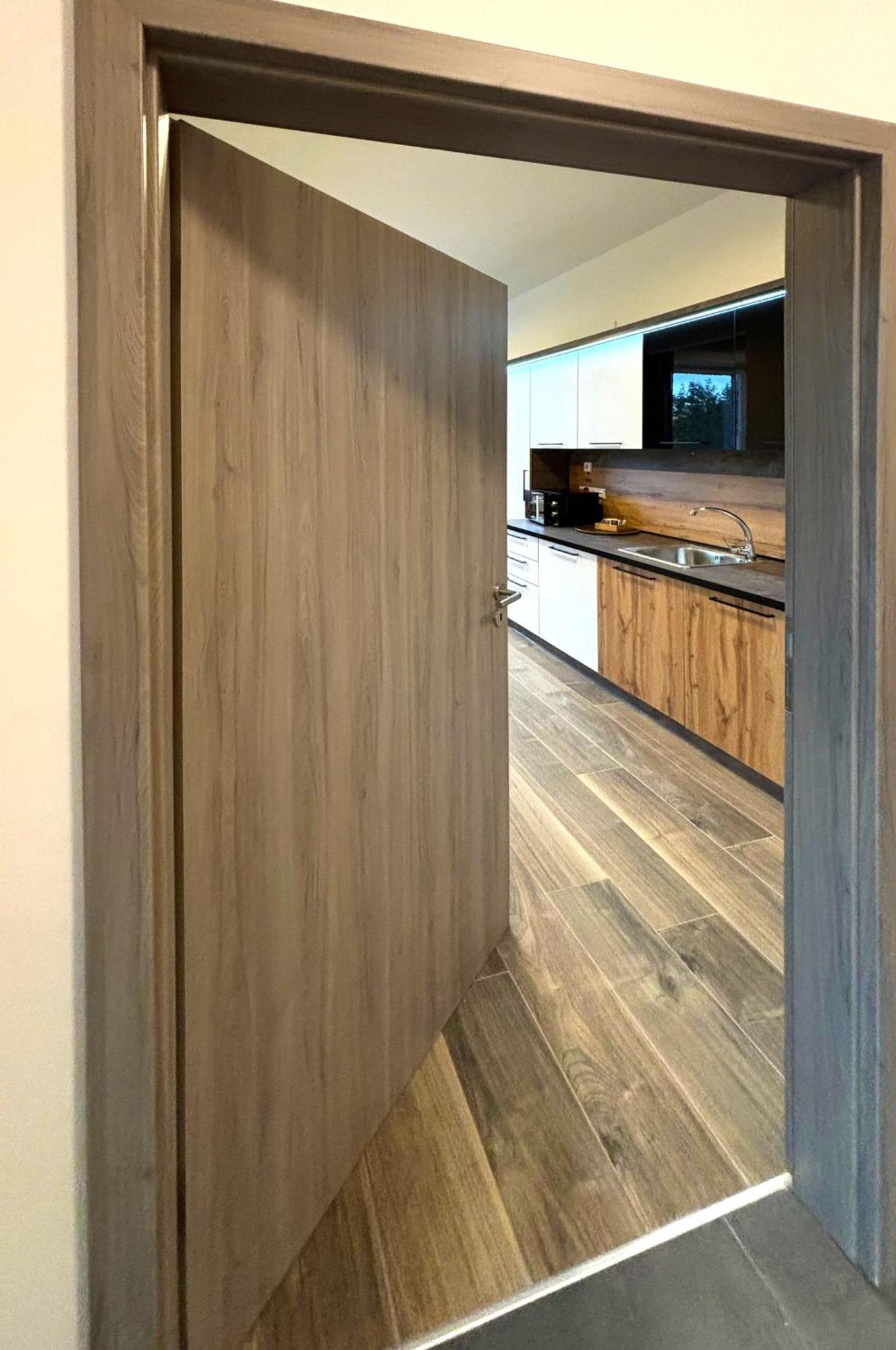Apartamento Wesendorf Residenz Premium Lounge Exterior foto