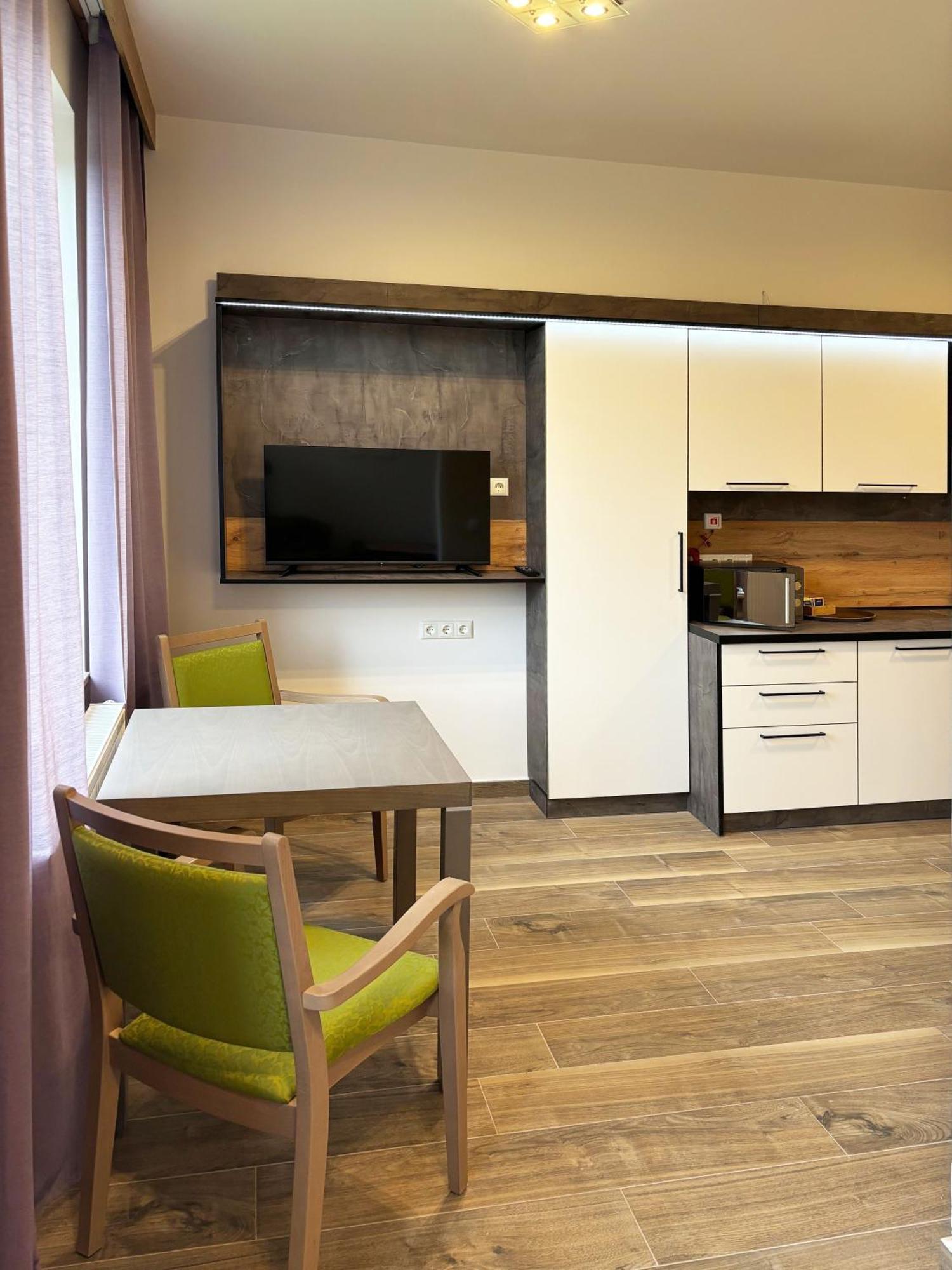 Apartamento Wesendorf Residenz Premium Lounge Exterior foto