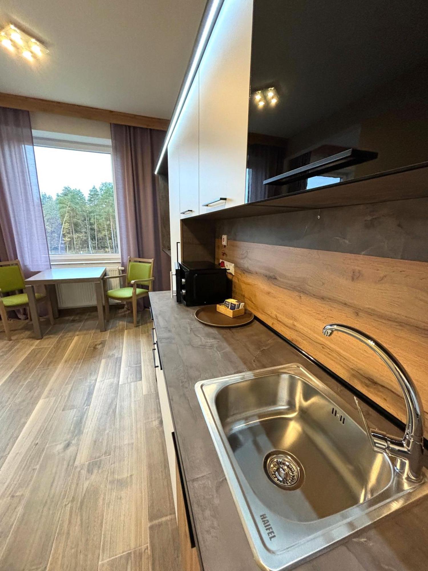 Apartamento Wesendorf Residenz Premium Lounge Exterior foto