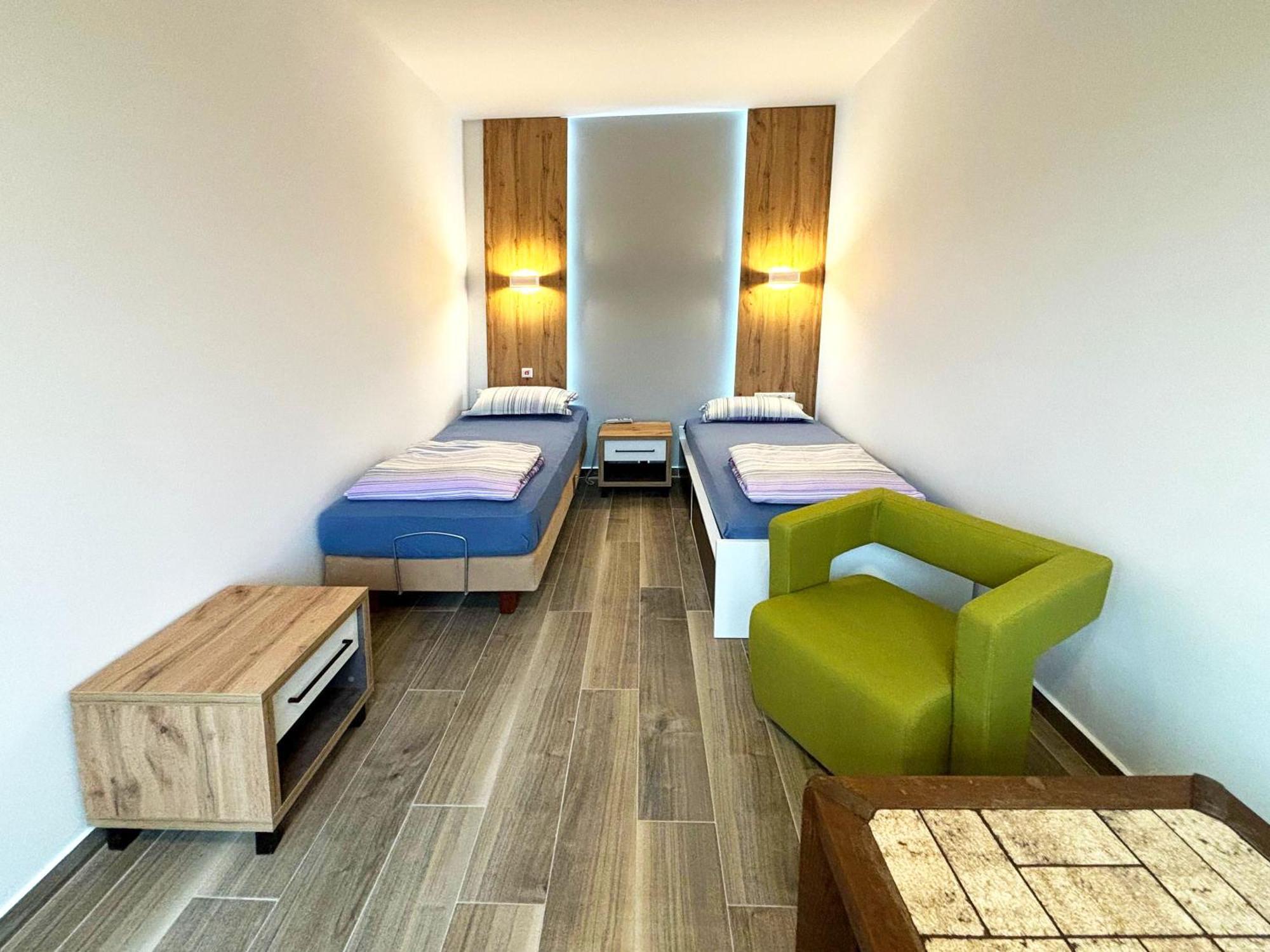 Apartamento Wesendorf Residenz Premium Lounge Exterior foto