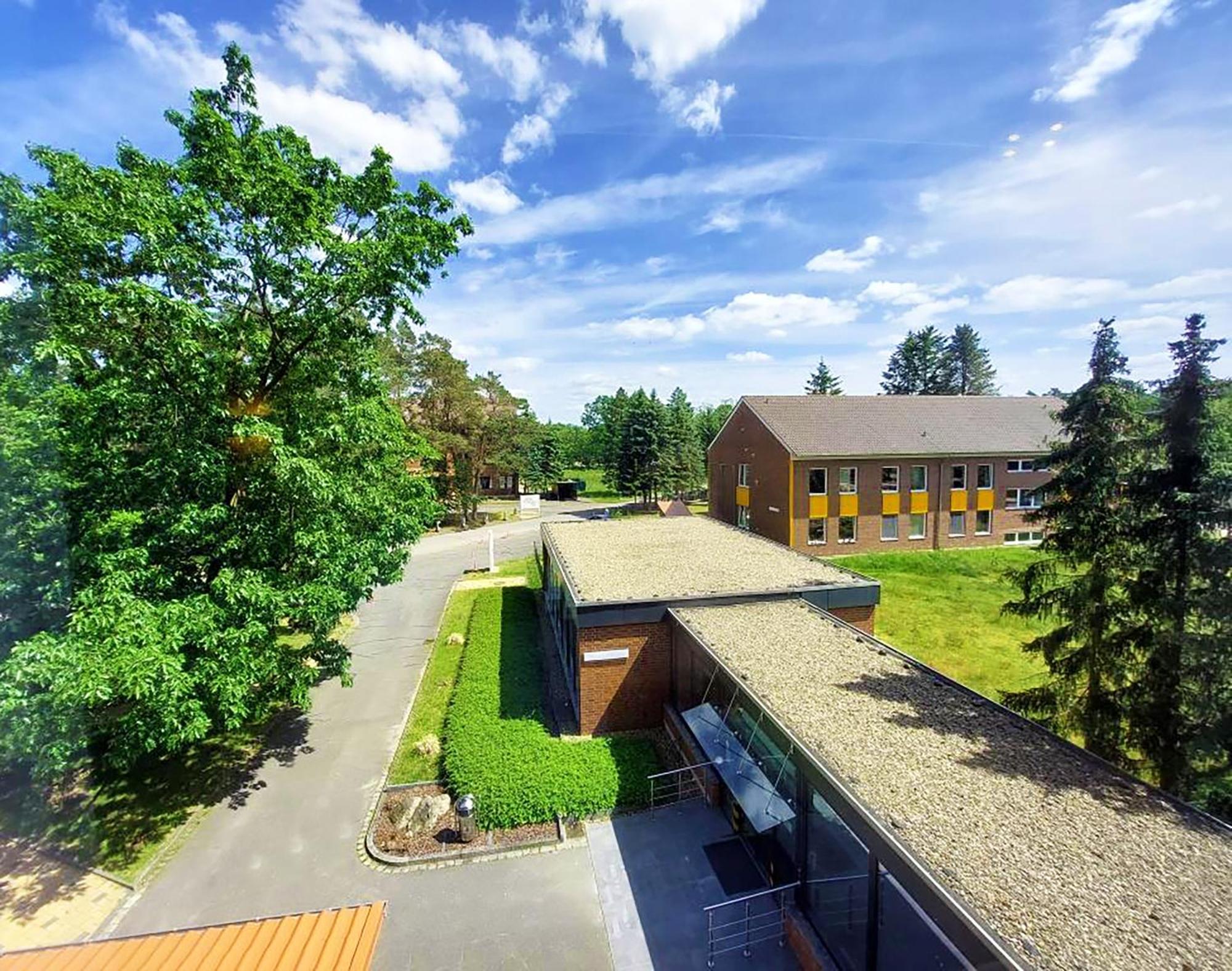 Apartamento Wesendorf Residenz Premium Lounge Exterior foto