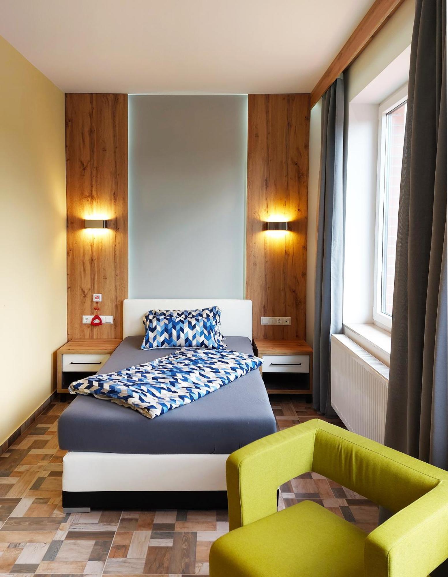 Apartamento Wesendorf Residenz Premium Lounge Exterior foto