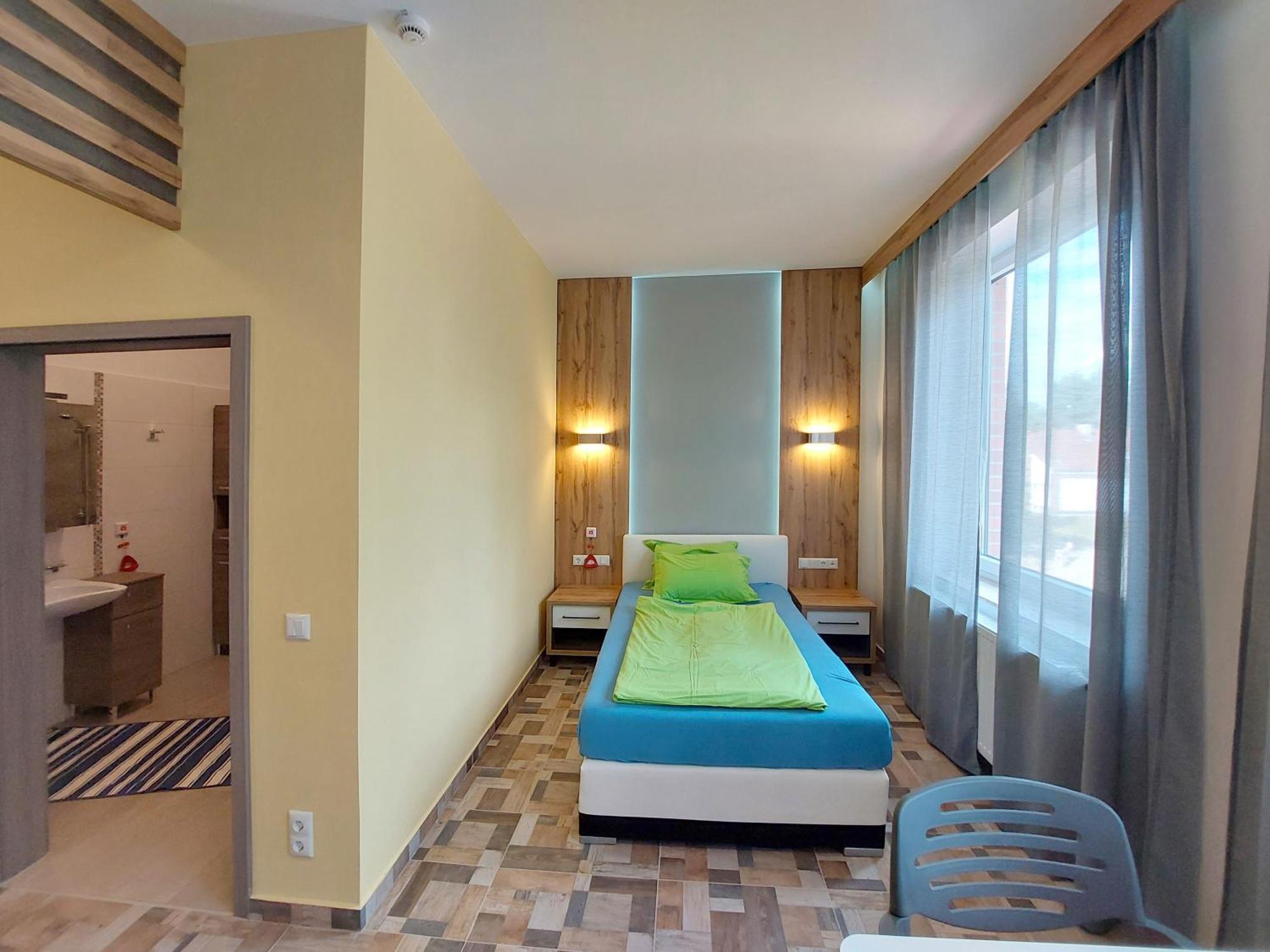 Apartamento Wesendorf Residenz Premium Lounge Exterior foto