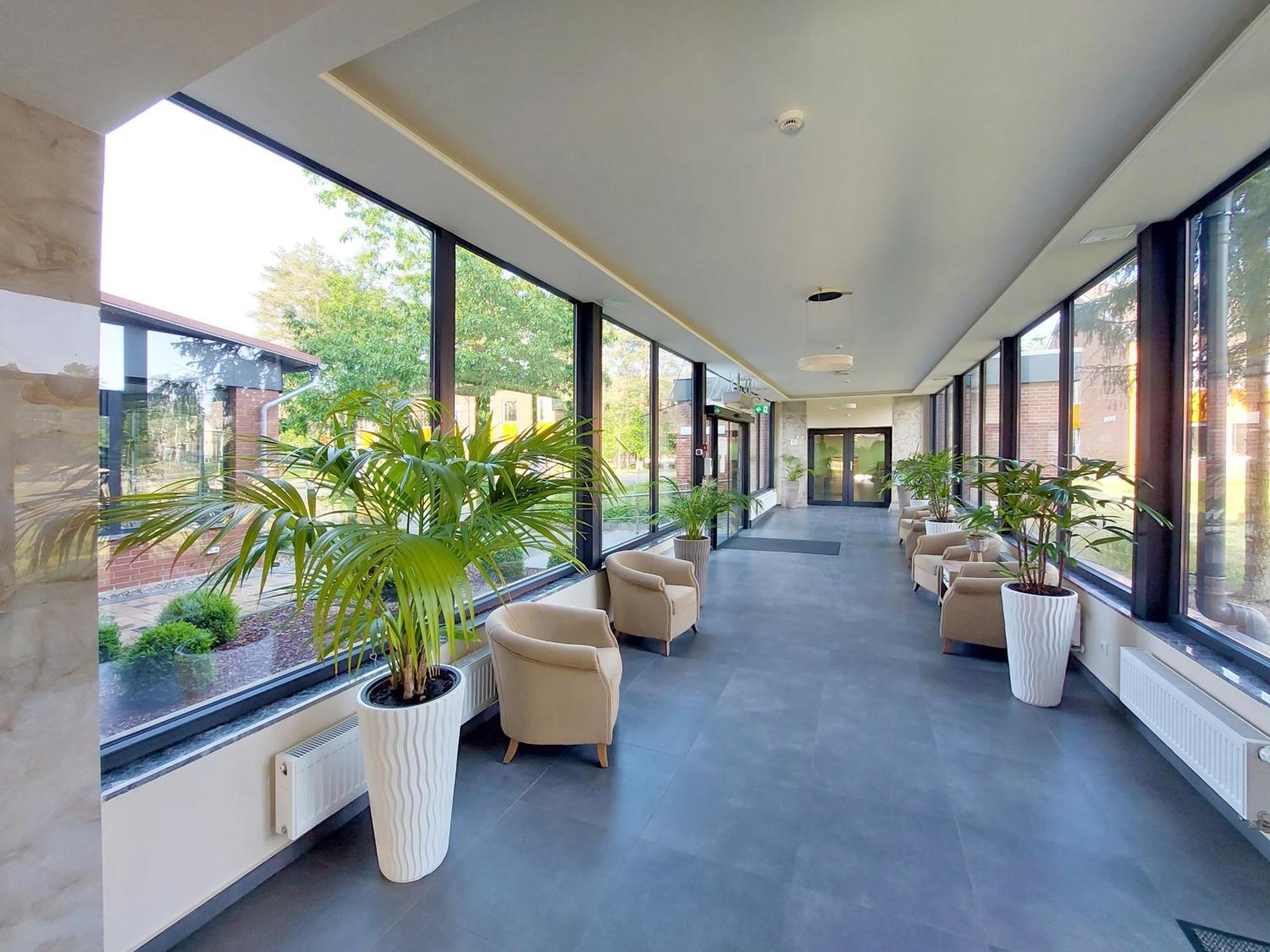 Apartamento Wesendorf Residenz Premium Lounge Exterior foto