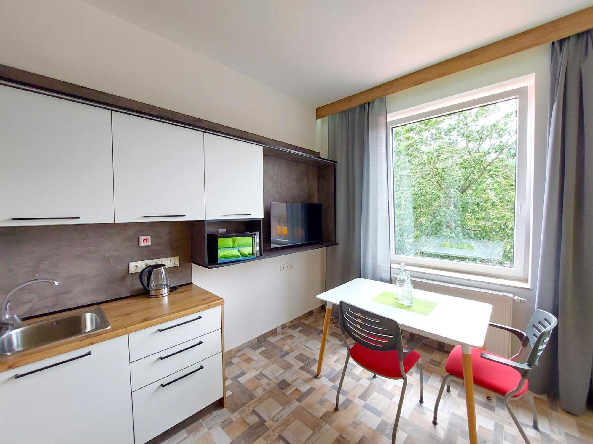 Apartamento Wesendorf Residenz Premium Lounge Exterior foto