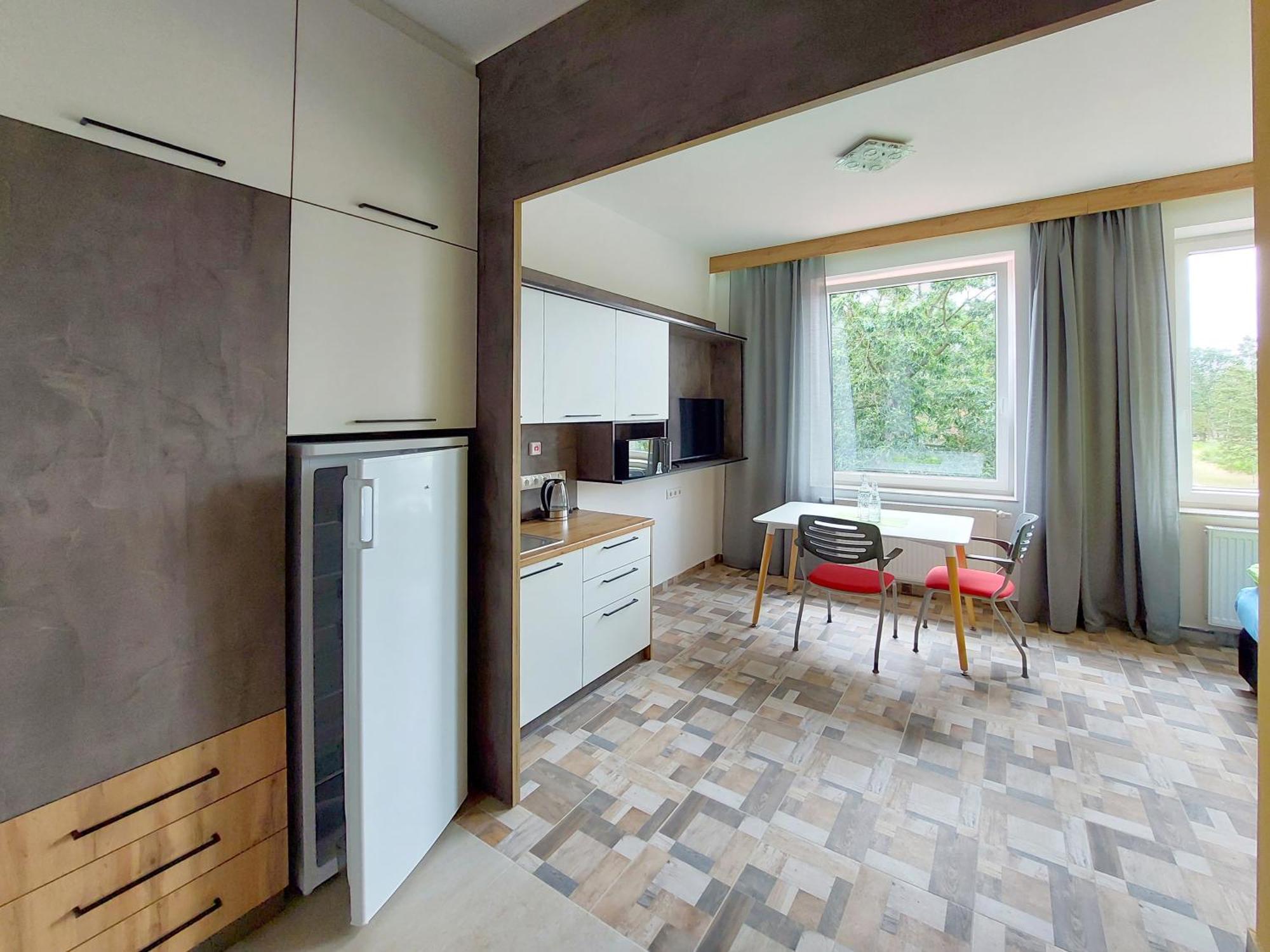 Apartamento Wesendorf Residenz Premium Lounge Exterior foto