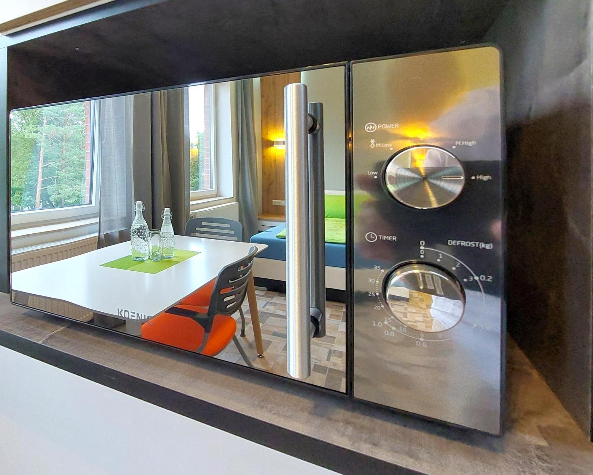 Apartamento Wesendorf Residenz Premium Lounge Exterior foto