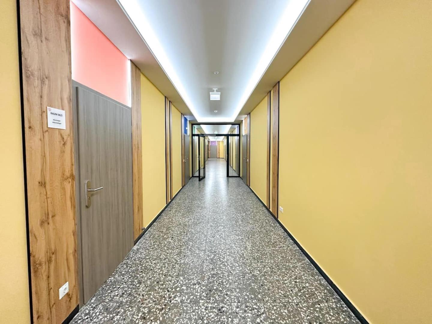 Apartamento Wesendorf Residenz Premium Lounge Exterior foto