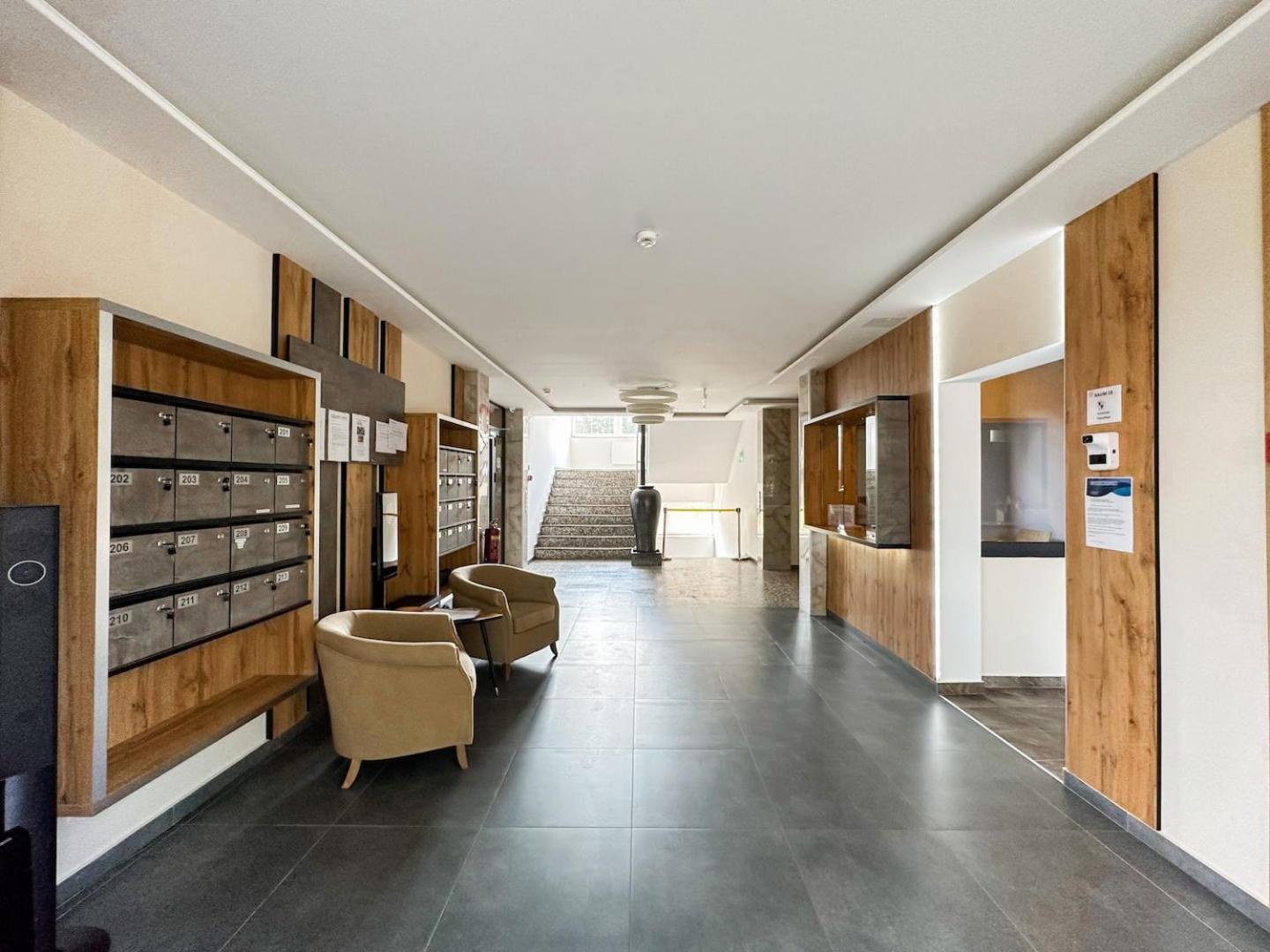 Apartamento Wesendorf Residenz Premium Lounge Exterior foto