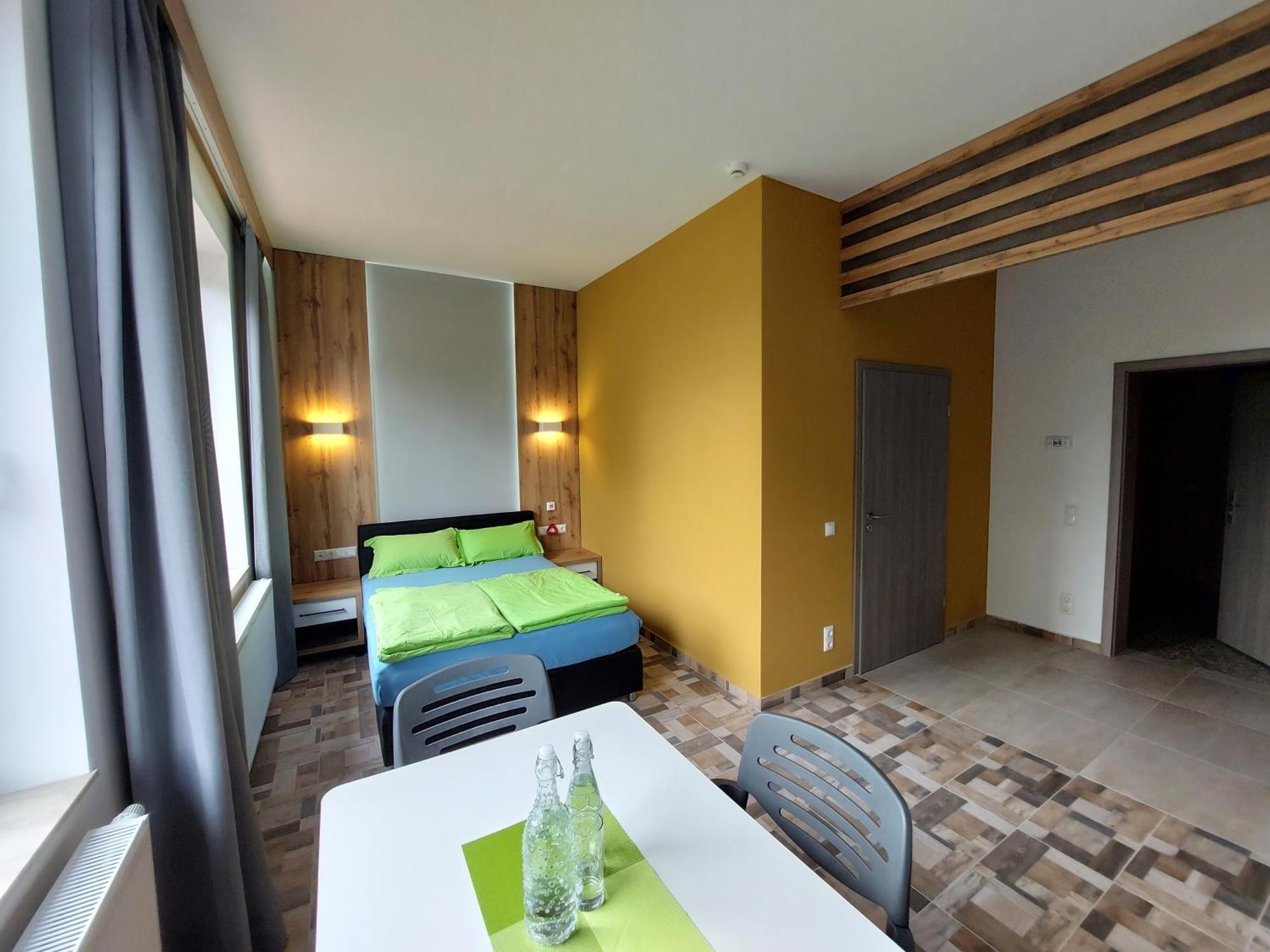 Apartamento Wesendorf Residenz Premium Lounge Exterior foto