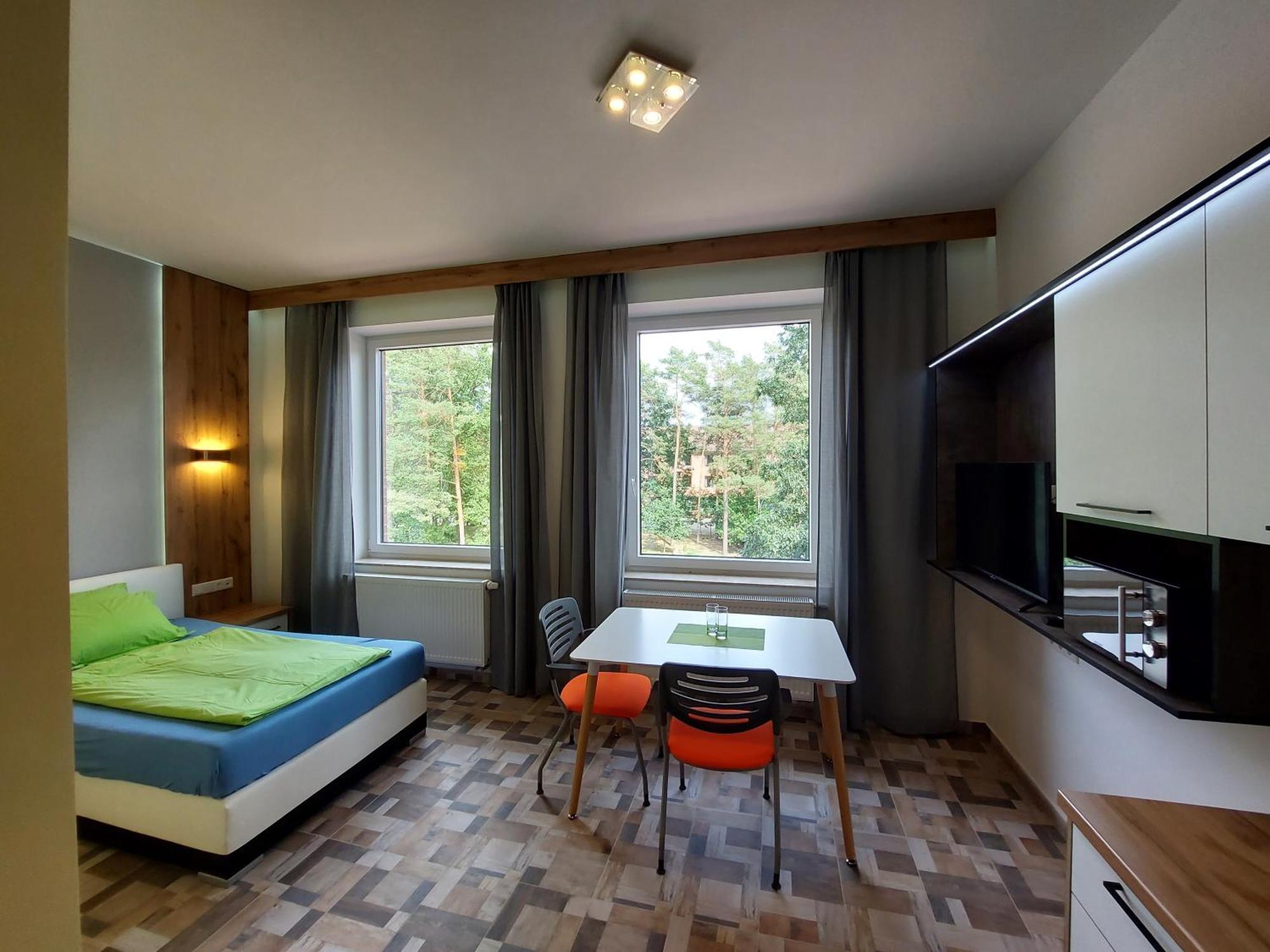 Apartamento Wesendorf Residenz Premium Lounge Exterior foto