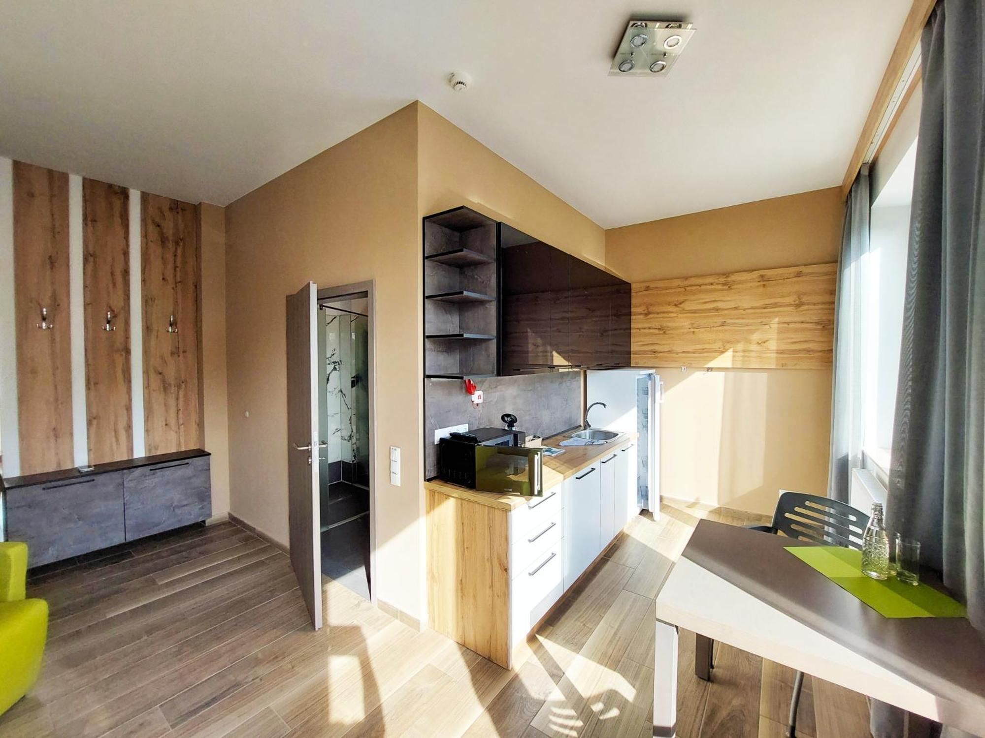 Apartamento Wesendorf Residenz Premium Lounge Exterior foto