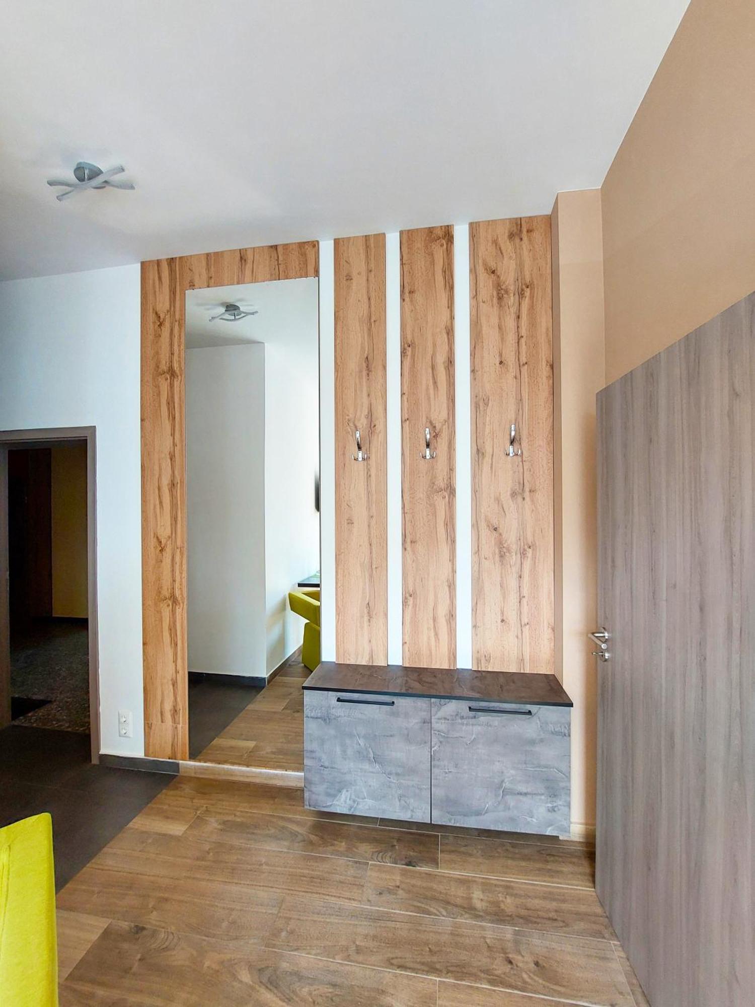 Apartamento Wesendorf Residenz Premium Lounge Exterior foto