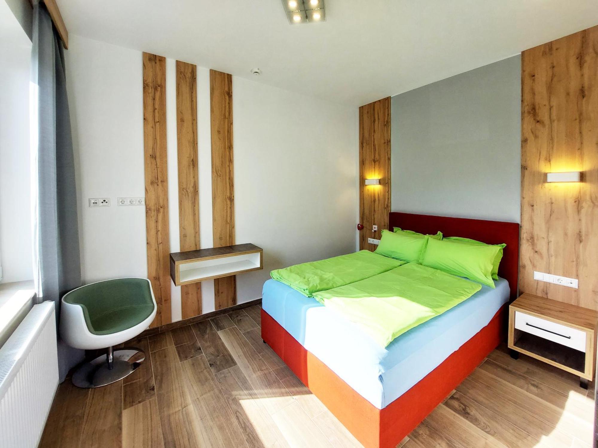 Apartamento Wesendorf Residenz Premium Lounge Exterior foto