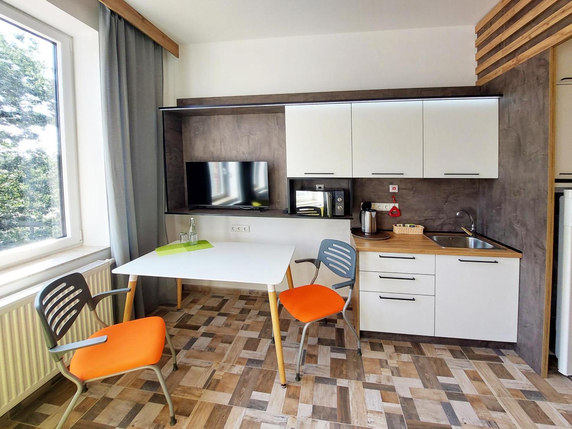 Apartamento Wesendorf Residenz Premium Lounge Exterior foto
