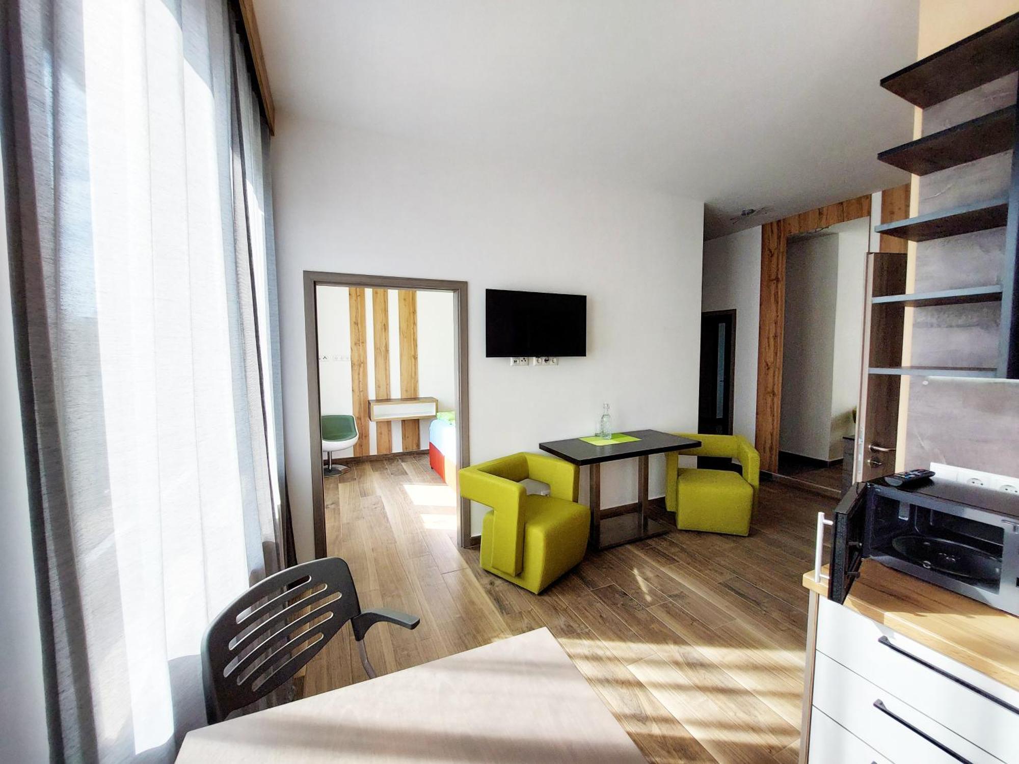 Apartamento Wesendorf Residenz Premium Lounge Exterior foto