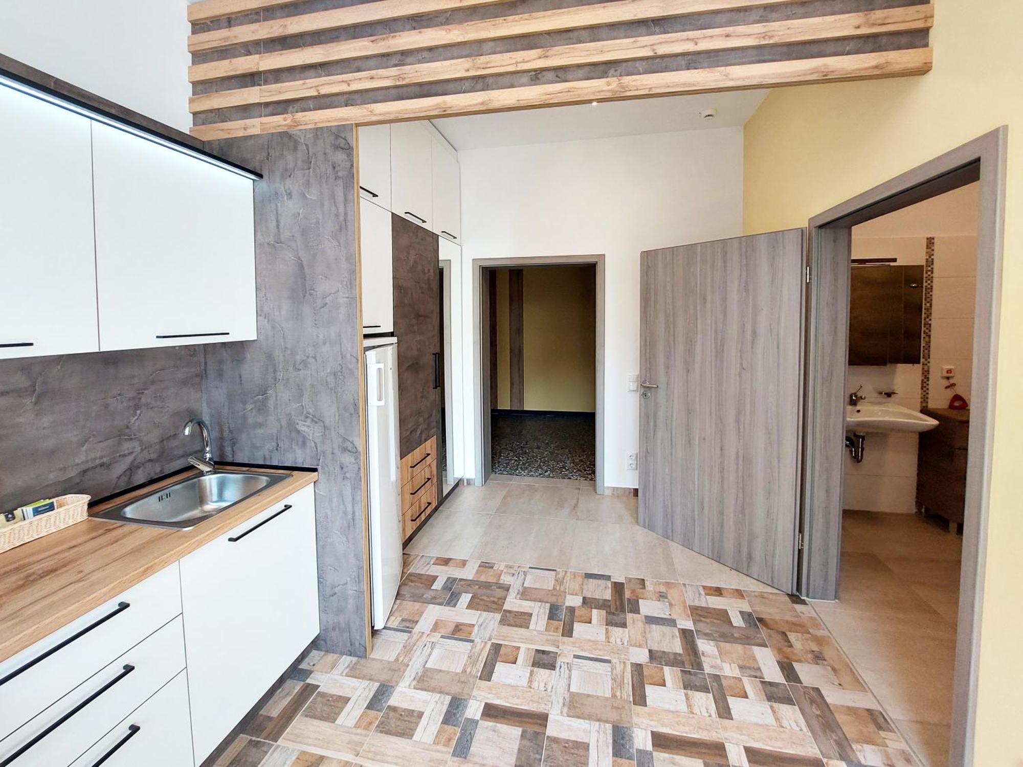 Apartamento Wesendorf Residenz Premium Lounge Exterior foto