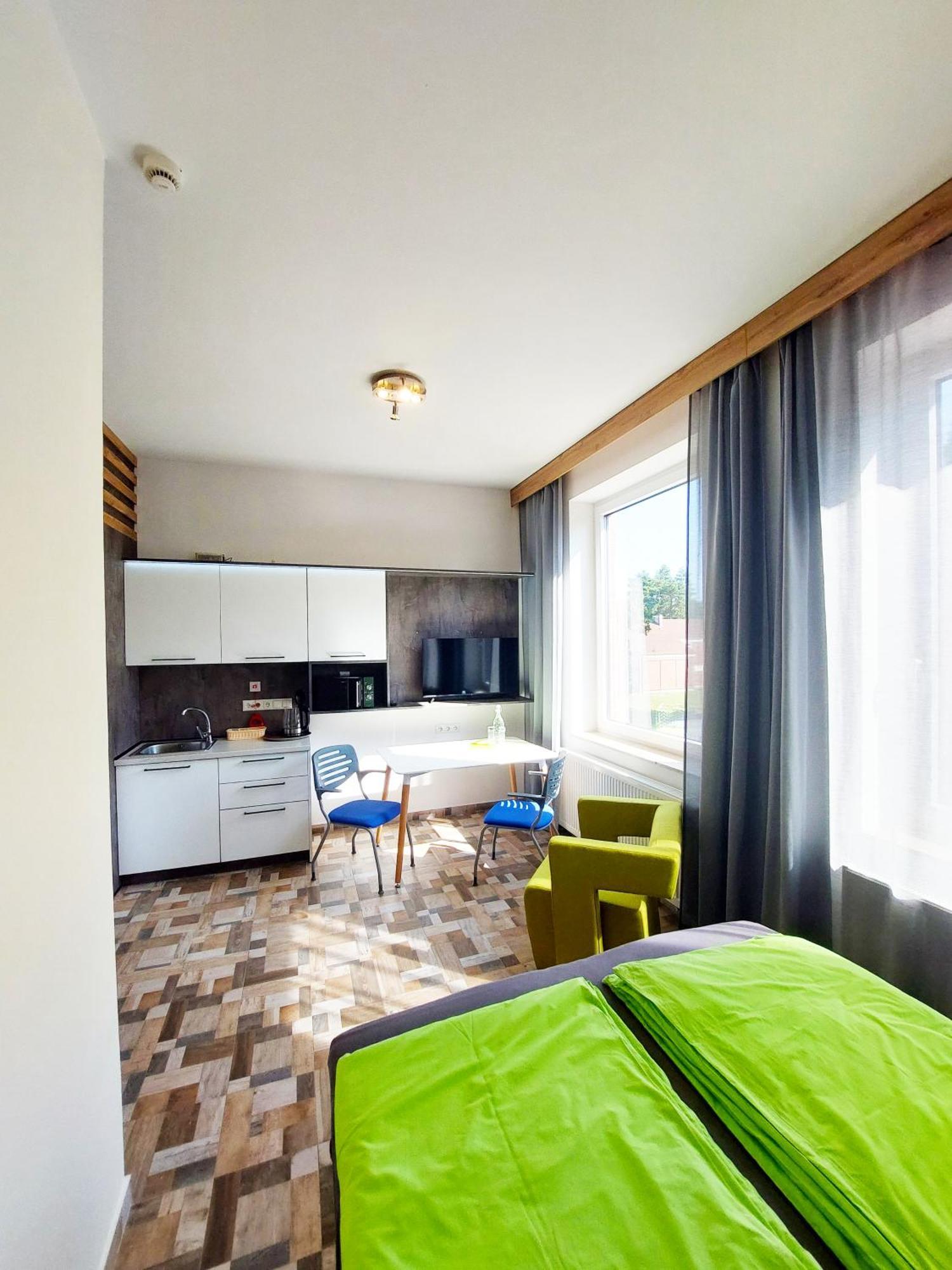 Apartamento Wesendorf Residenz Premium Lounge Exterior foto