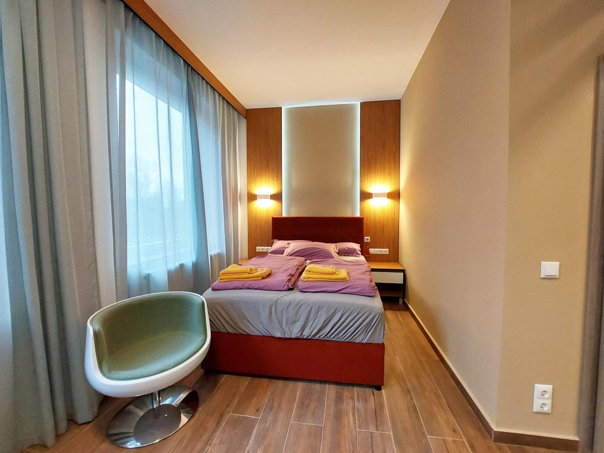 Apartamento Wesendorf Residenz Premium Lounge Exterior foto