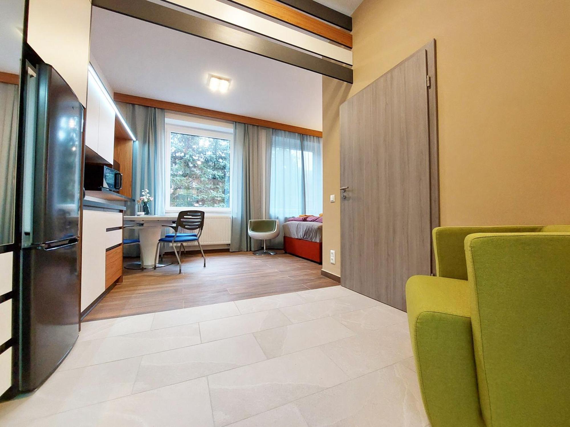 Apartamento Wesendorf Residenz Premium Lounge Exterior foto