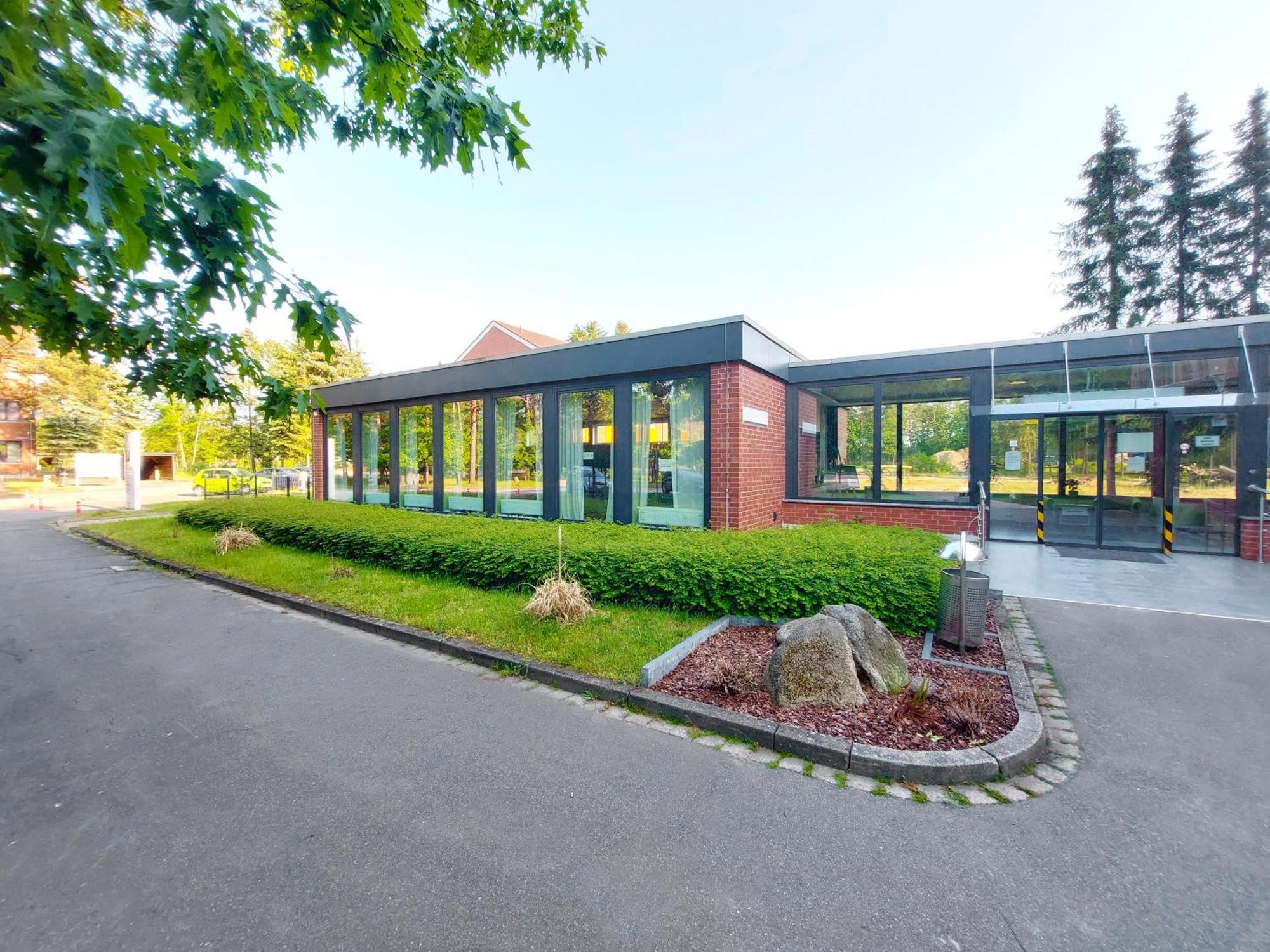 Apartamento Wesendorf Residenz Premium Lounge Exterior foto