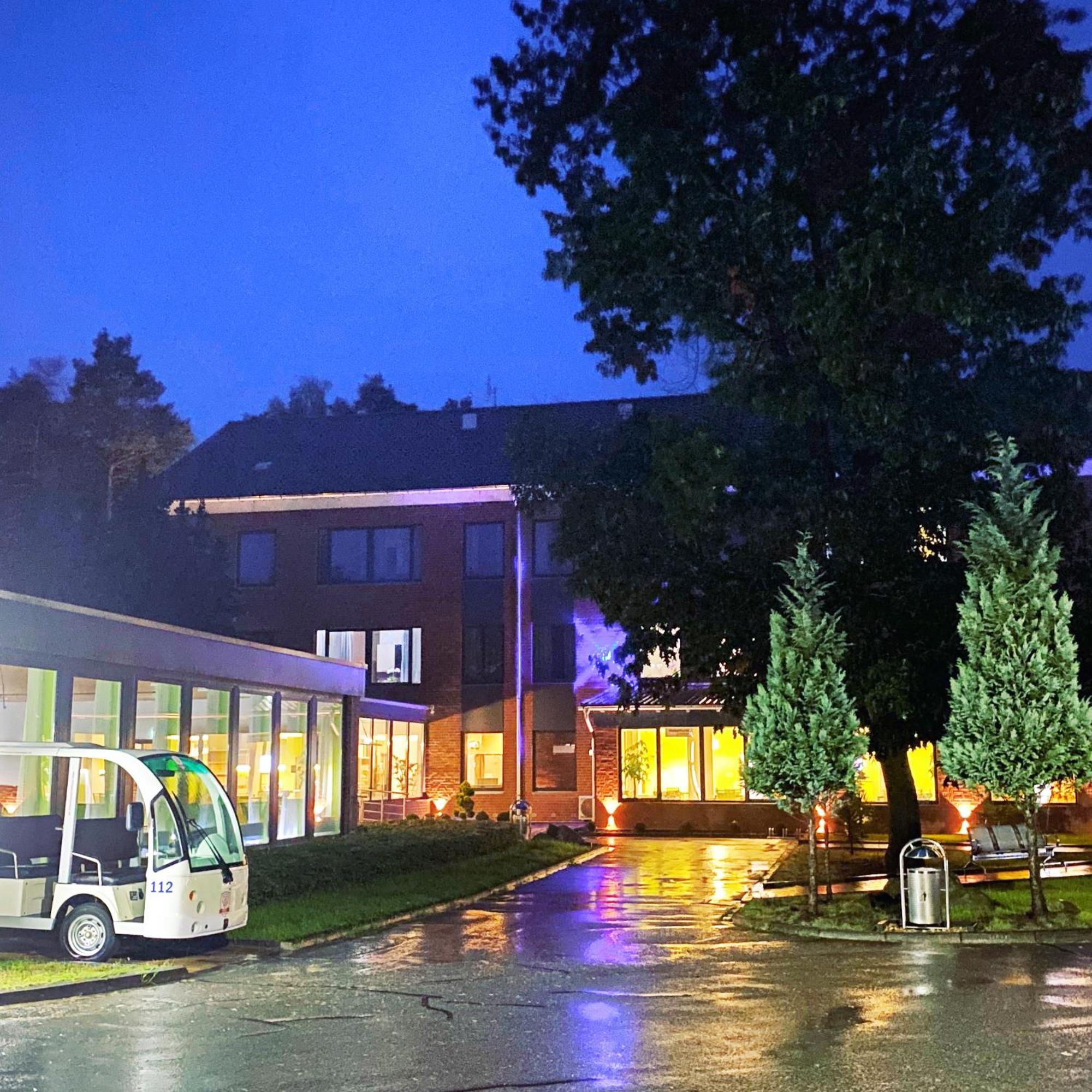 Apartamento Wesendorf Residenz Premium Lounge Exterior foto